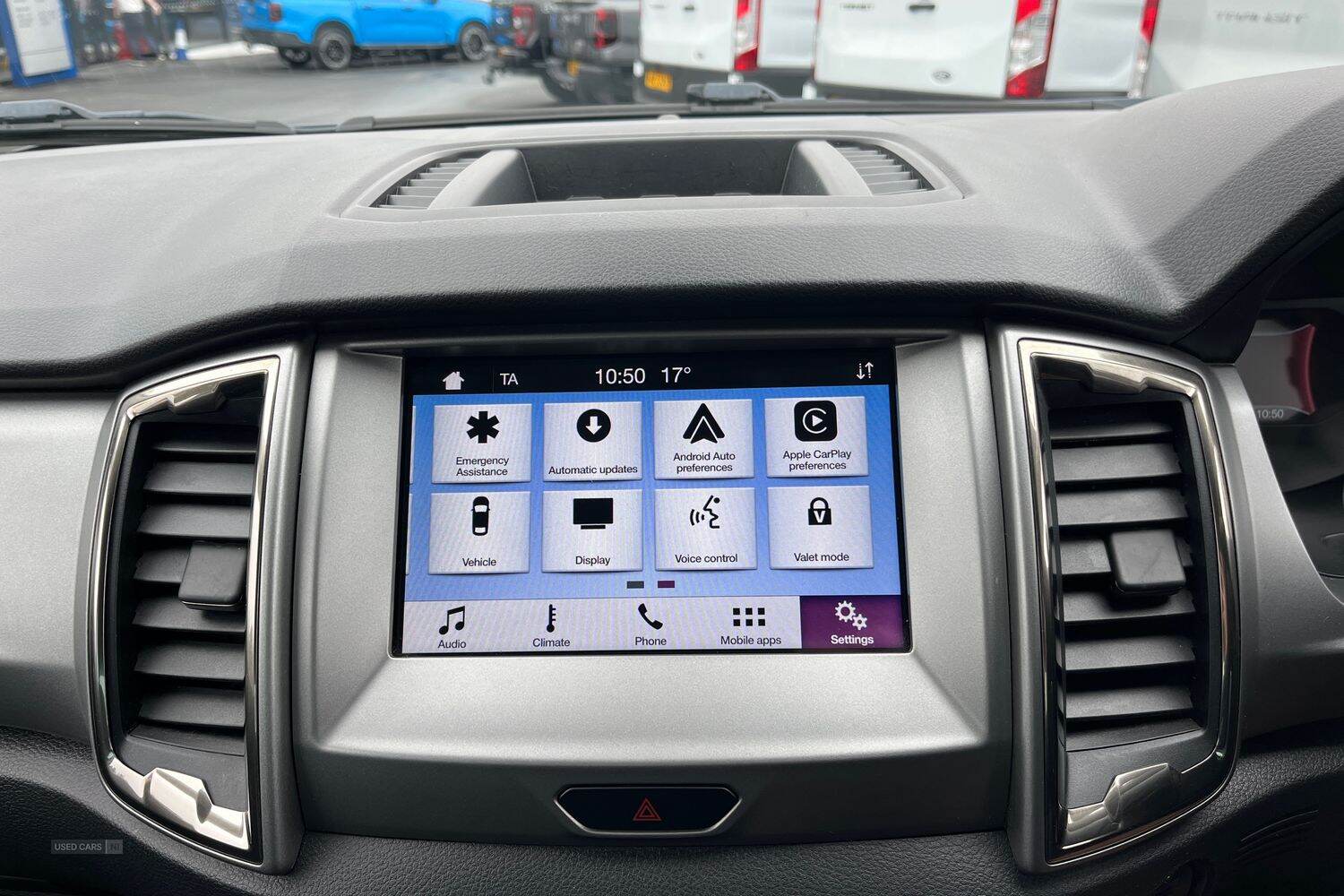 Jun 2019 Ford Ranger Pick Up Double Cab Limited 1 2.0 EcoBlue 170