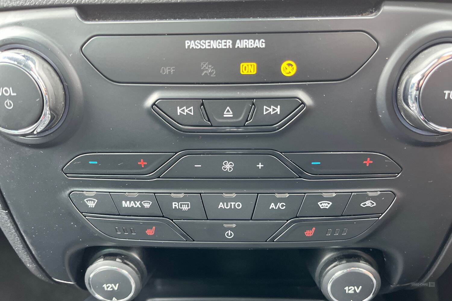 Jun 2019 Ford Ranger Pick Up Double Cab Limited 1 2.0 EcoBlue 170