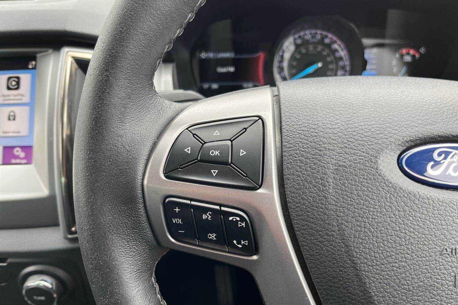 Jun 2019 Ford Ranger Pick Up Double Cab Limited 1 2.0 EcoBlue 170