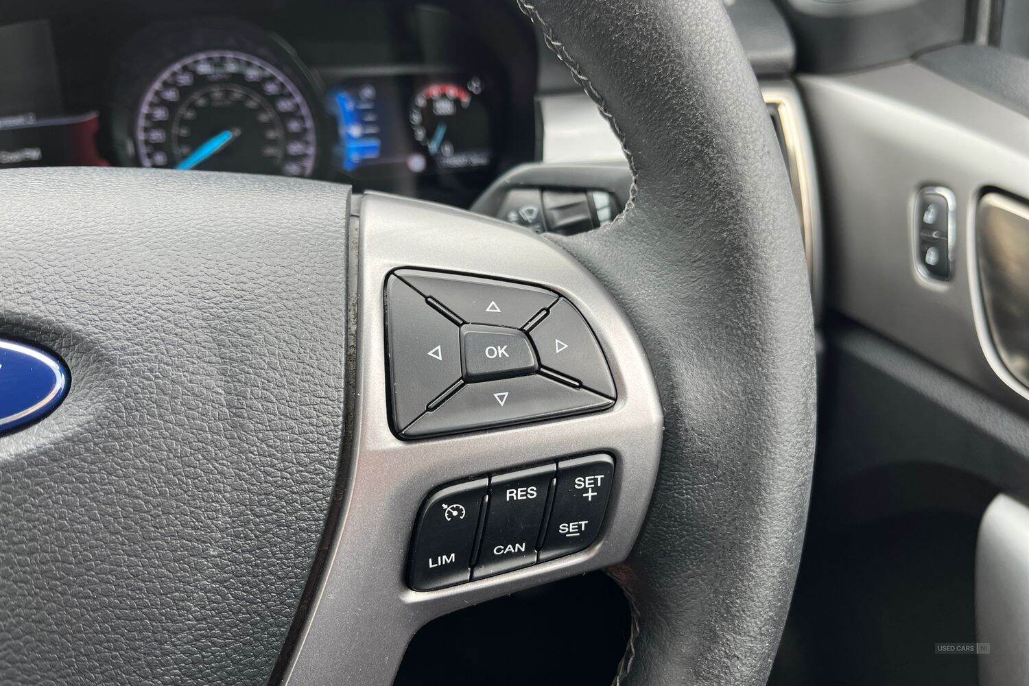 Jun 2019 Ford Ranger Pick Up Double Cab Limited 1 2.0 EcoBlue 170