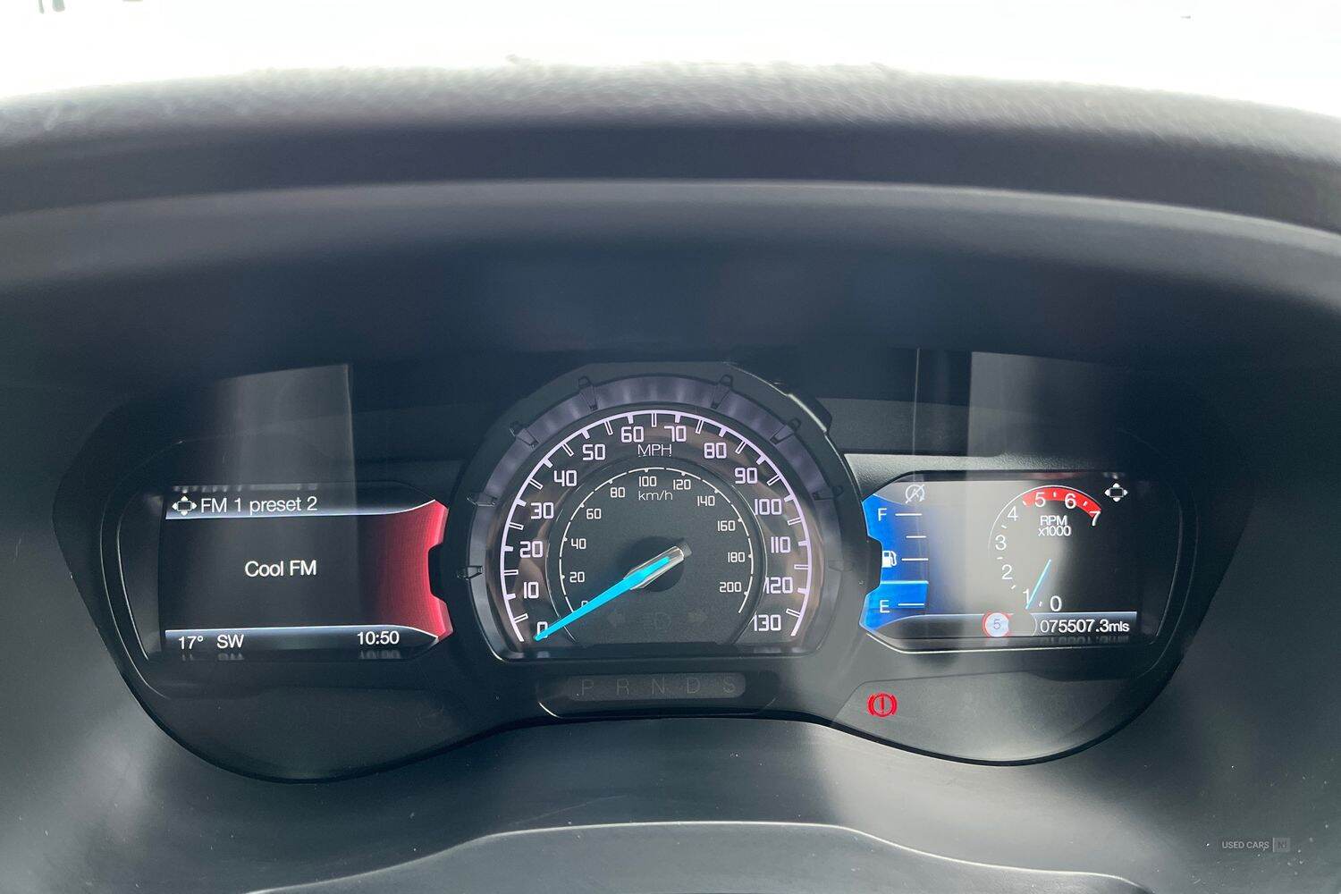 Jun 2019 Ford Ranger Pick Up Double Cab Limited 1 2.0 EcoBlue 170