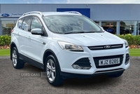 Ford Kuga 2.0 TDCi 150 Zetec 5dr - REAR PARKING SENSORS, BLUETOOTH, ROOF RAILS - TAKE ME HOME in Armagh