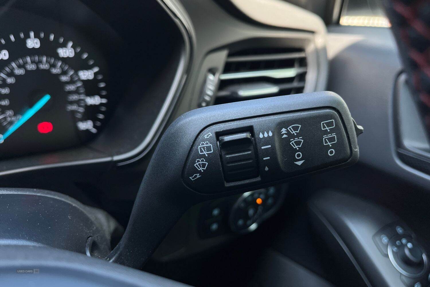 Sep 2024 Ford Focus 1.0 EcoBoost Hybrid mHEV ST-Line 5dr