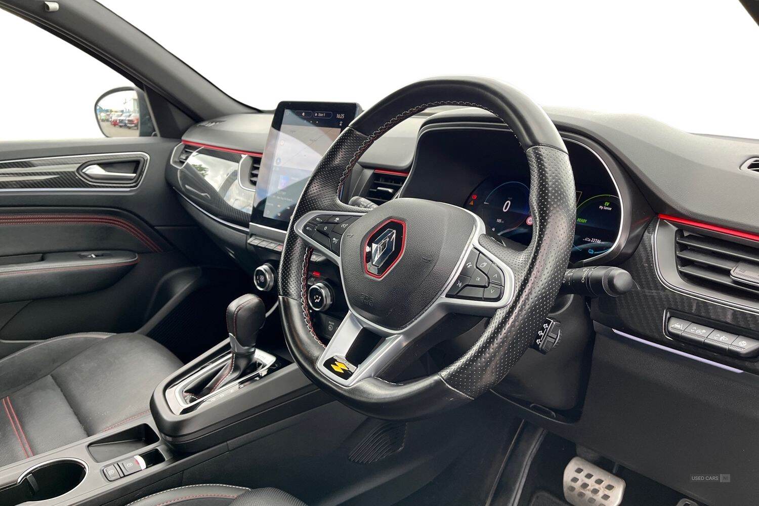 May 2022 Renault Arkana 1.6 E-TECH Hybrid 145 R.S. Line 5dr Auto