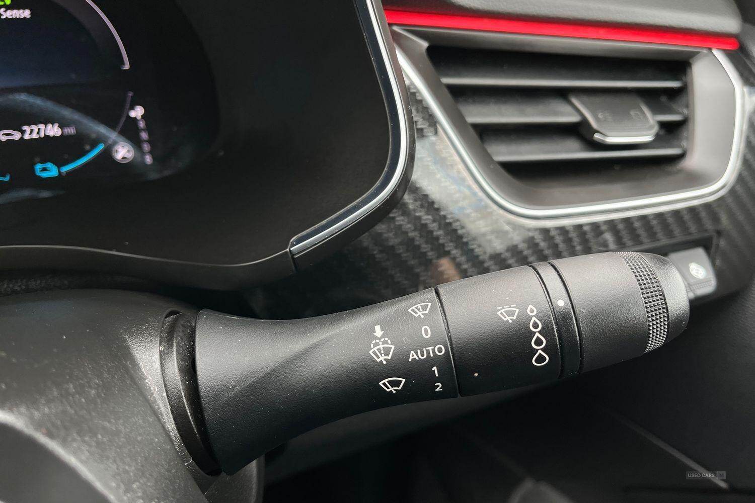 May 2022 Renault Arkana 1.6 E-TECH Hybrid 145 R.S. Line 5dr Auto