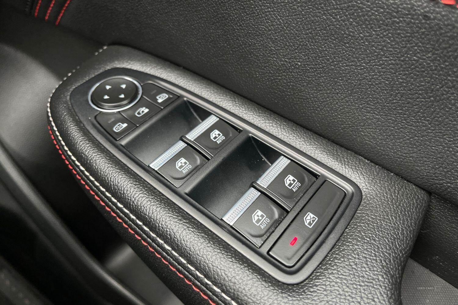 May 2022 Renault Arkana 1.6 E-TECH Hybrid 145 R.S. Line 5dr Auto