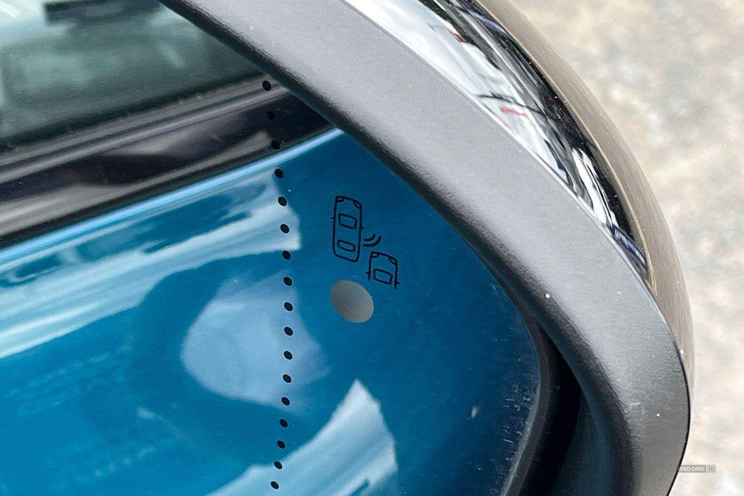May 2022 Renault Arkana 1.6 E-TECH Hybrid 145 R.S. Line 5dr Auto