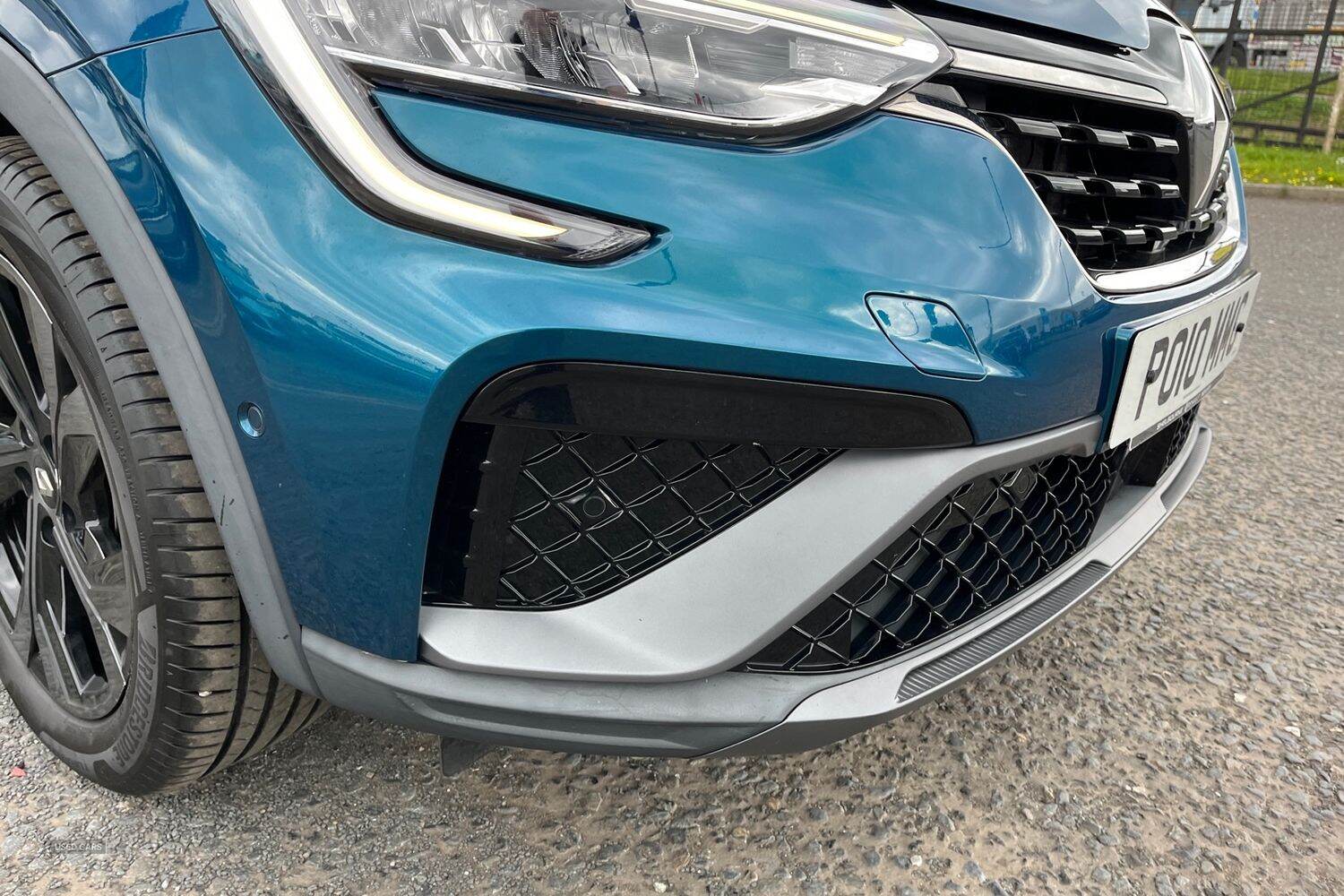 May 2022 Renault Arkana 1.6 E-TECH Hybrid 145 R.S. Line 5dr Auto