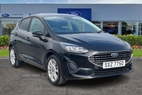 Ford Fiesta 1.0 EcoBoost Titanium 5dr - REAR PARKING SENSORS, BLUETOOTH, AIR CON - TAKE ME HOME in Armagh