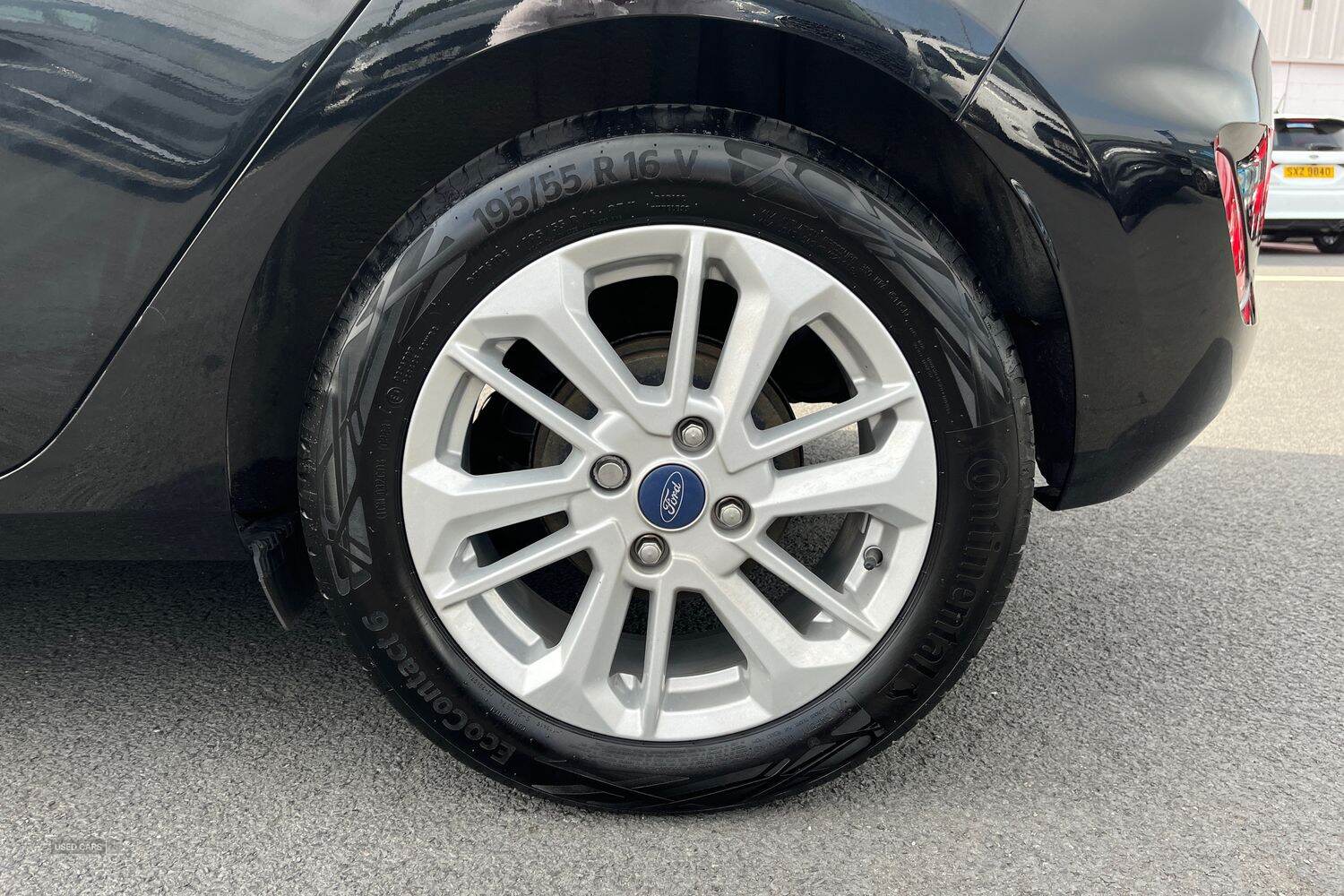 Jul 2023 Ford Fiesta 1.0 EcoBoost Titanium 5dr