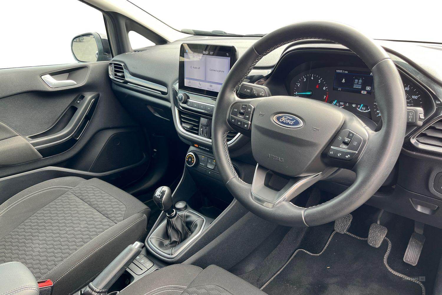 Jul 2023 Ford Fiesta 1.0 EcoBoost Titanium 5dr
