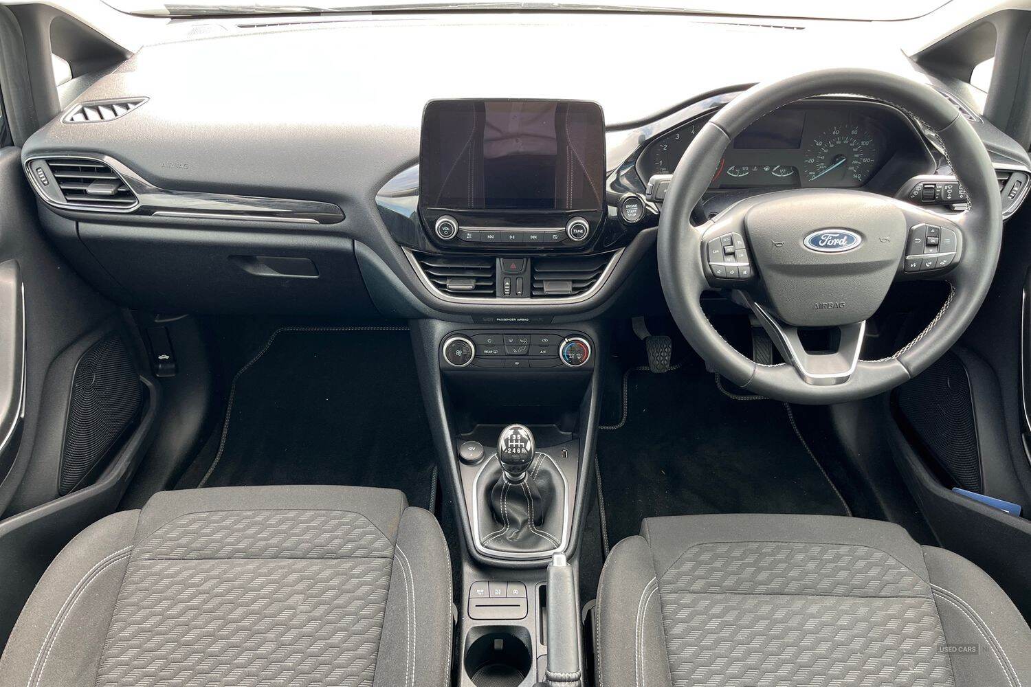 Jul 2023 Ford Fiesta 1.0 EcoBoost Titanium 5dr