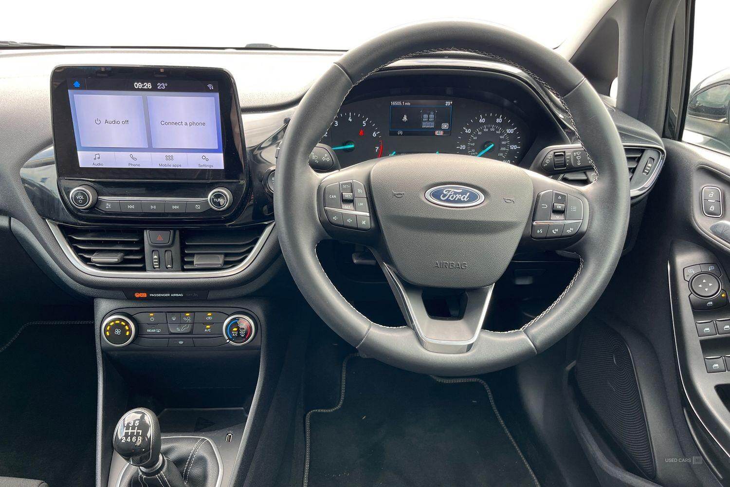 Jul 2023 Ford Fiesta 1.0 EcoBoost Titanium 5dr