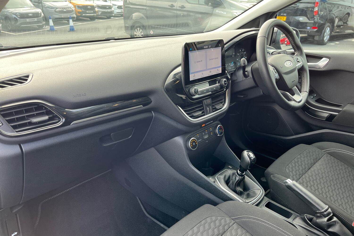 Jul 2023 Ford Fiesta 1.0 EcoBoost Titanium 5dr