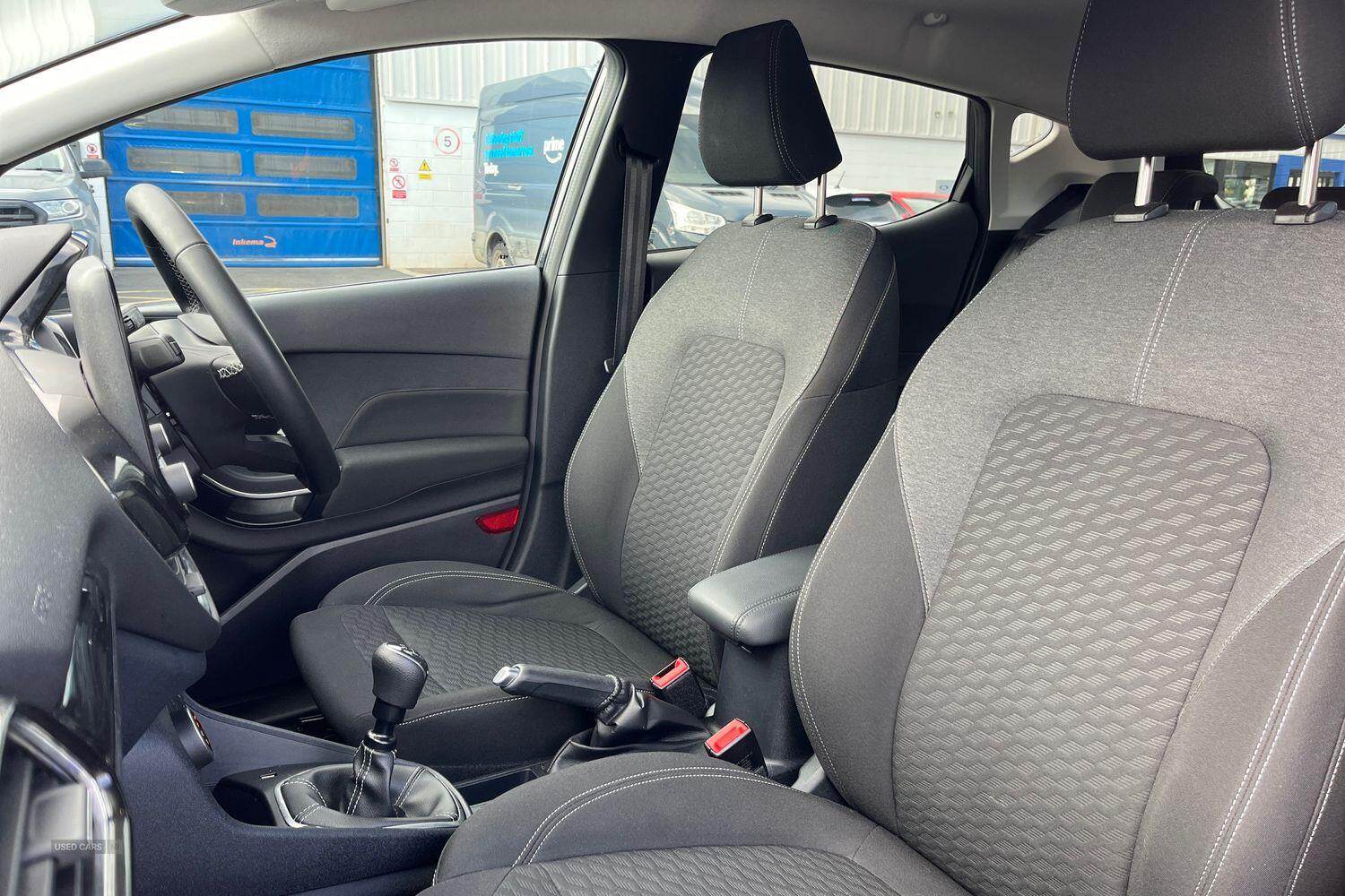 Jul 2023 Ford Fiesta 1.0 EcoBoost Titanium 5dr
