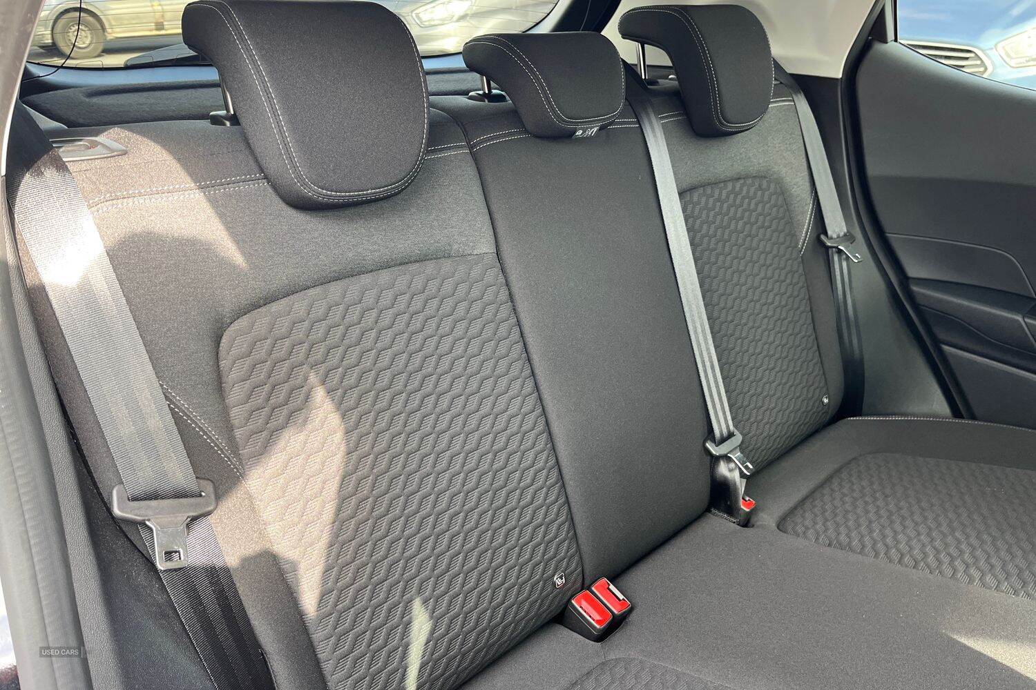 Jul 2023 Ford Fiesta 1.0 EcoBoost Titanium 5dr