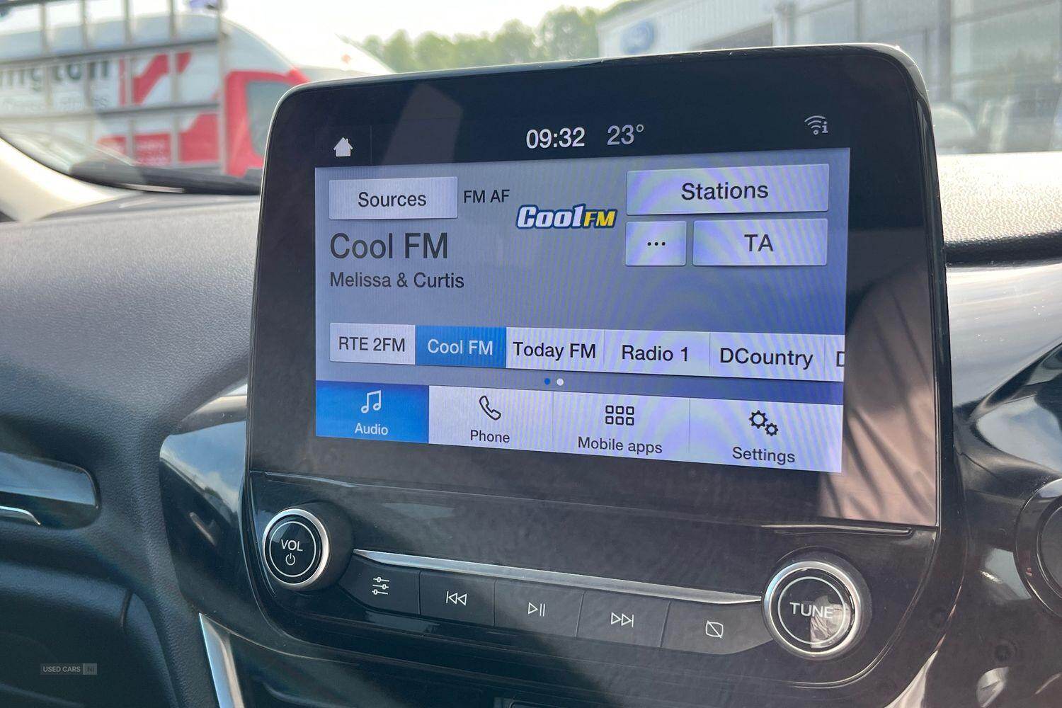 Jul 2023 Ford Fiesta 1.0 EcoBoost Titanium 5dr