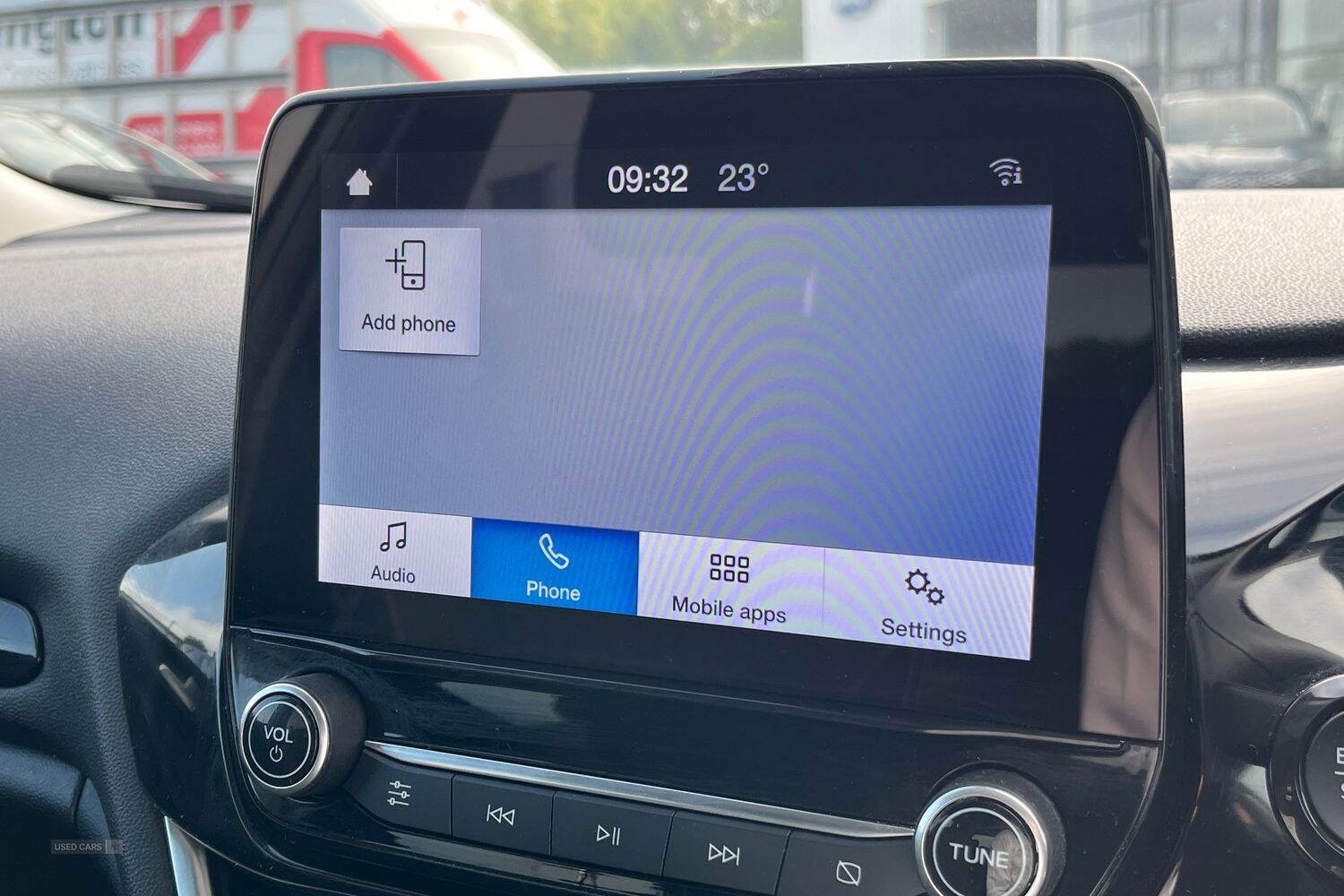 Jul 2023 Ford Fiesta 1.0 EcoBoost Titanium 5dr