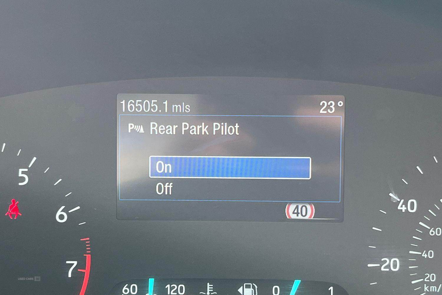 Jul 2023 Ford Fiesta 1.0 EcoBoost Titanium 5dr