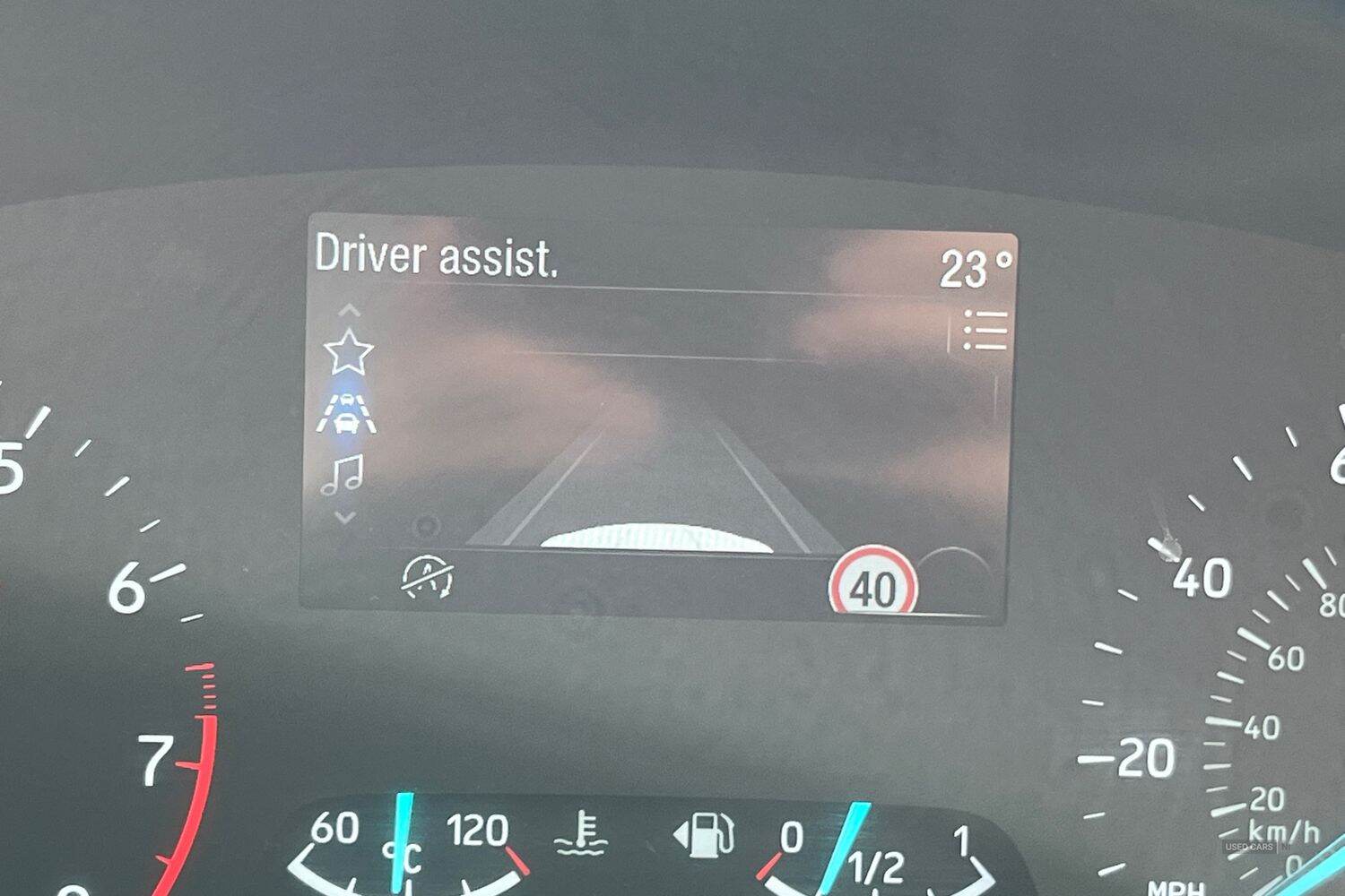 Jul 2023 Ford Fiesta 1.0 EcoBoost Titanium 5dr