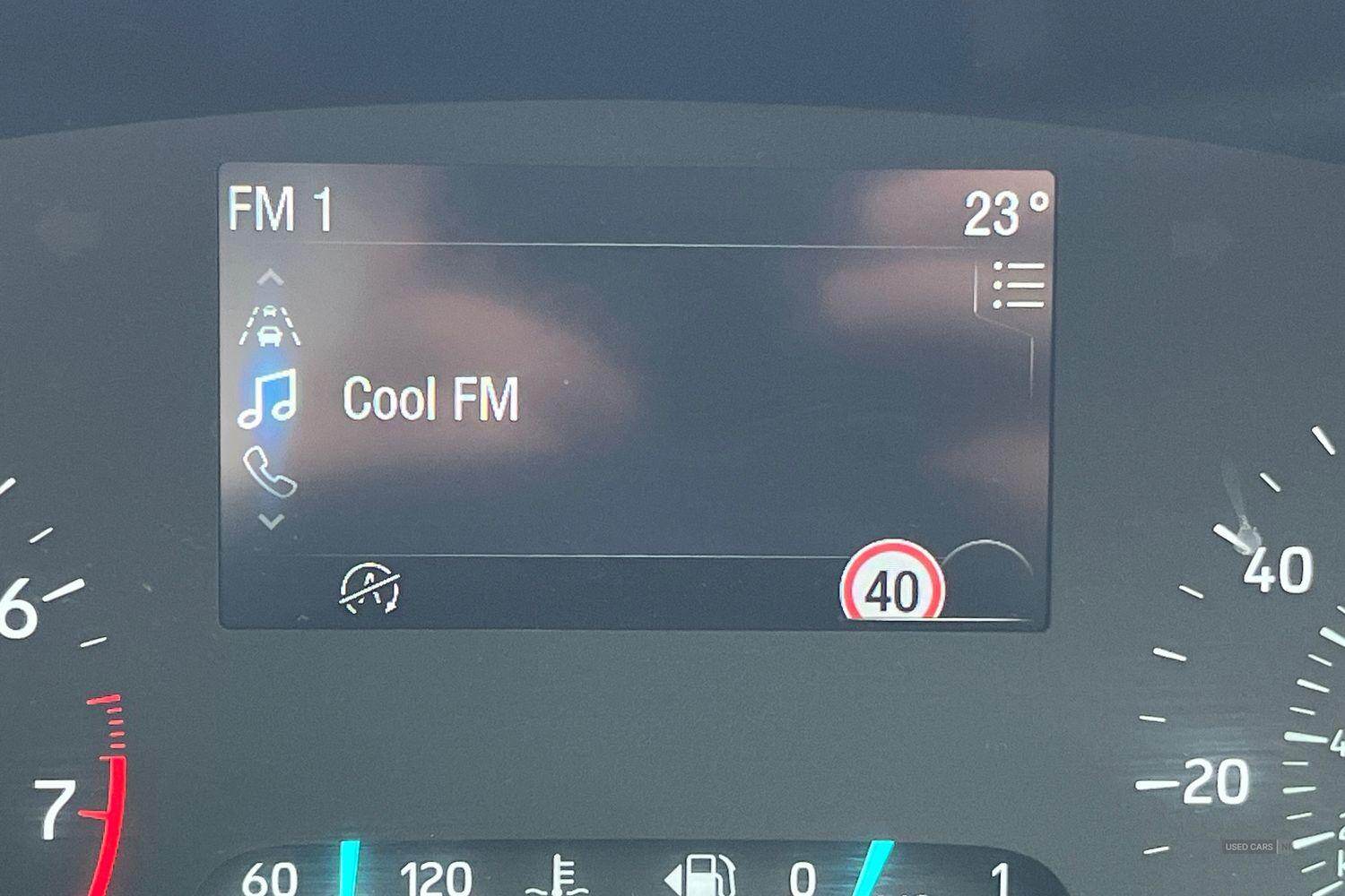 Jul 2023 Ford Fiesta 1.0 EcoBoost Titanium 5dr