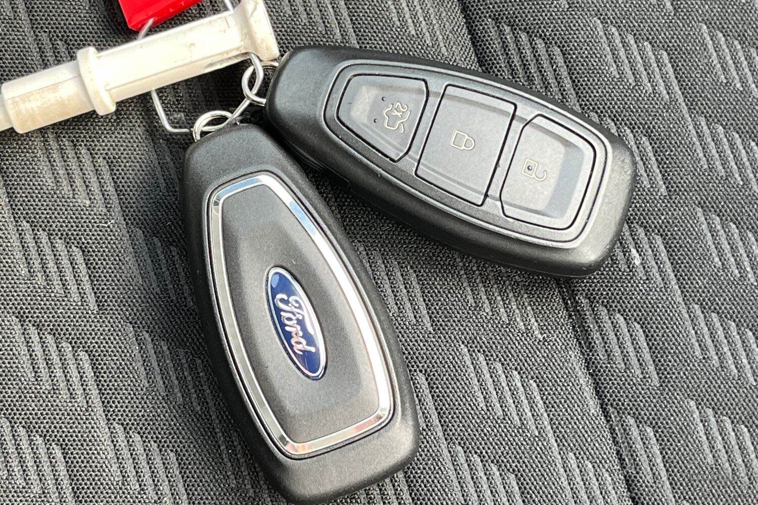 Jul 2023 Ford Fiesta 1.0 EcoBoost Titanium 5dr