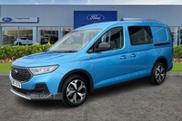 Ford Transit Connect 250 Active AUTO L2 LWB Flex Cab 1.5 EcoBoost PHEV 150ps, DEMO, SECOND ROW SIDE WINDOWS in Antrim