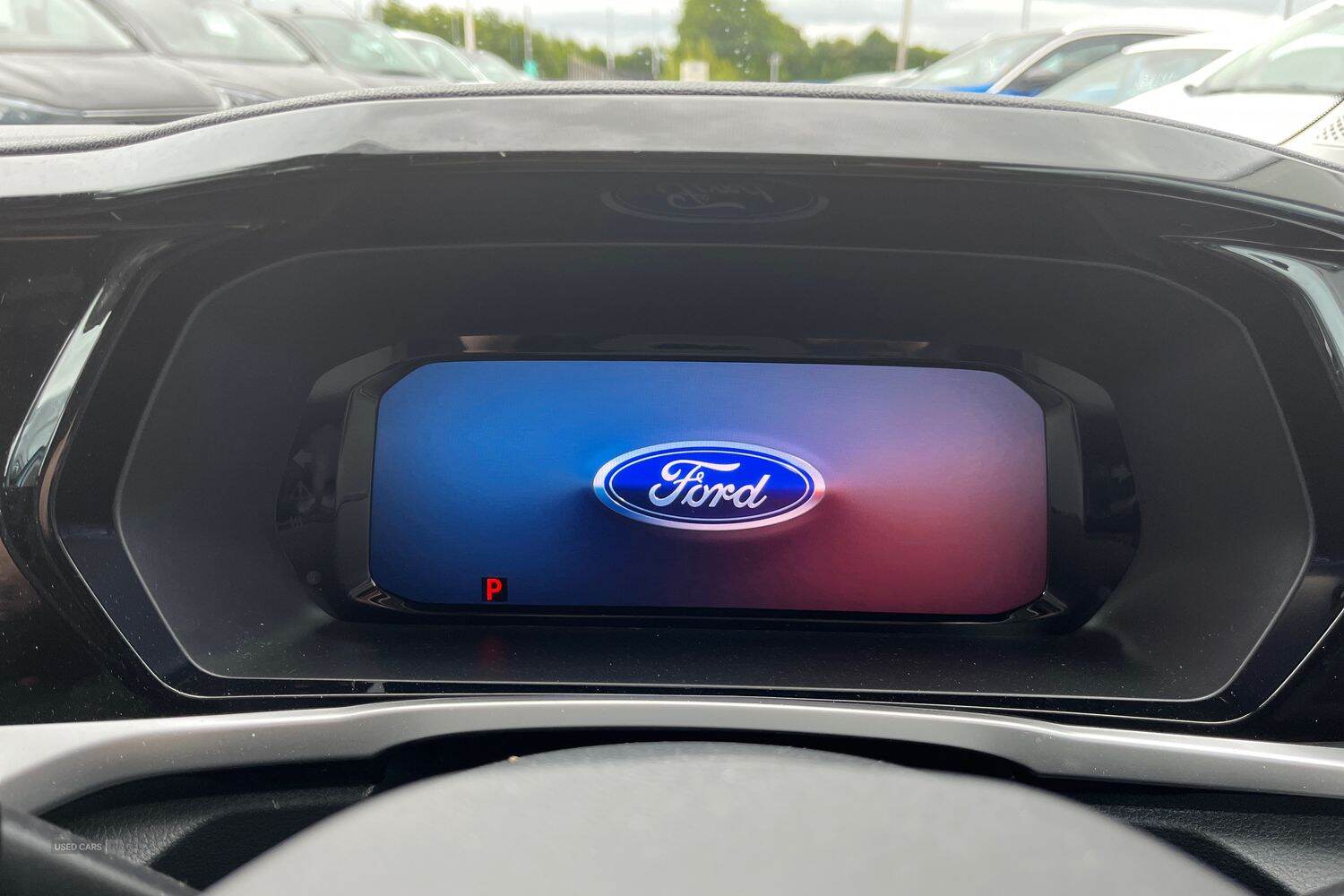Apr 2025 Ford Transit Connect 1.5 EcoBoost PHEV 150 Active FlexCab Van Auto