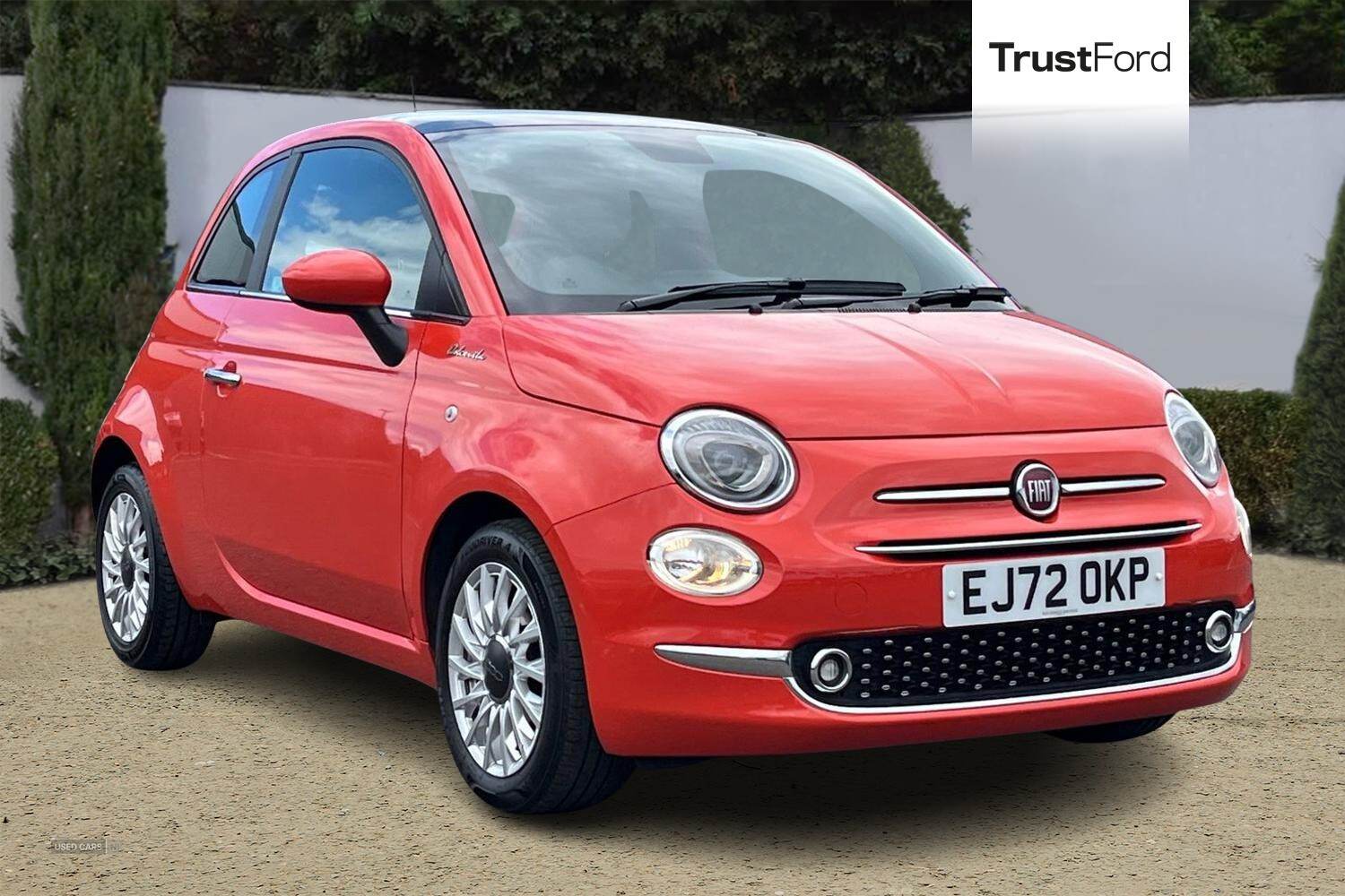 Dec 2022 Fiat 500 1.0 Mild Hybrid Dolcevita [Part Leather] 3dr