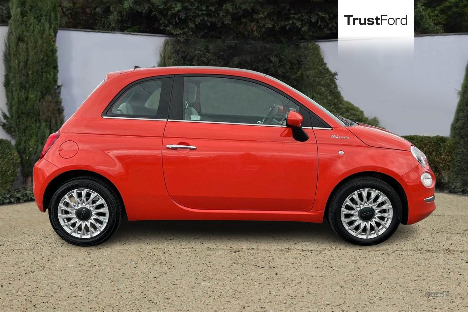 Dec 2022 Fiat 500 1.0 Mild Hybrid Dolcevita [Part Leather] 3dr