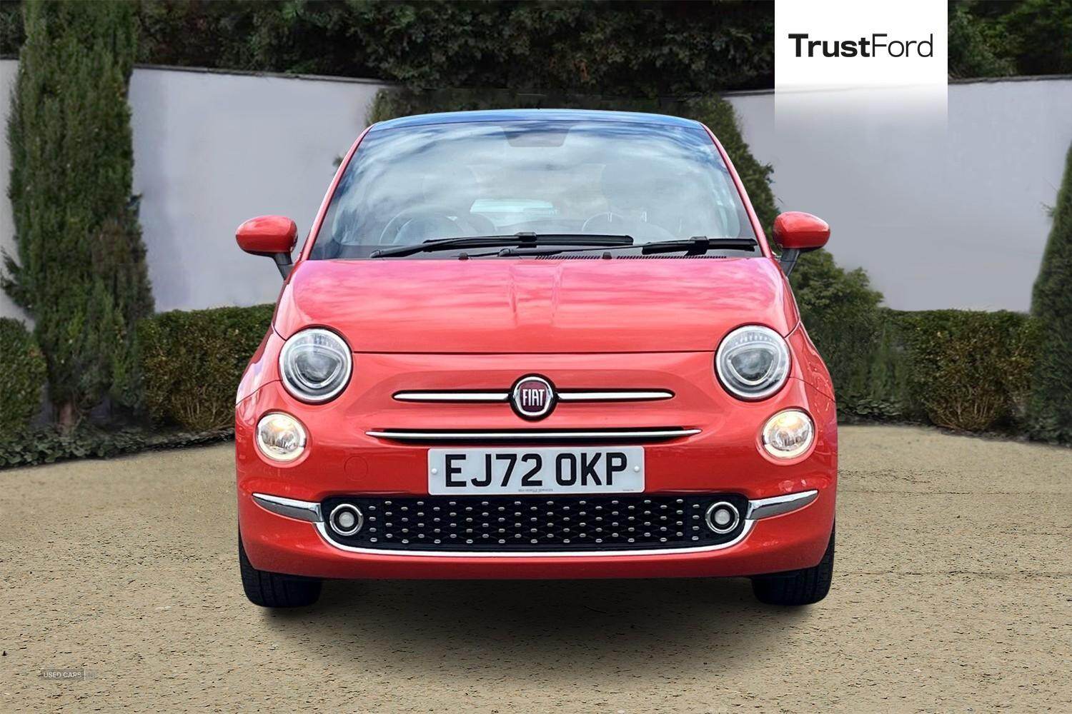 Dec 2022 Fiat 500 1.0 Mild Hybrid Dolcevita [Part Leather] 3dr