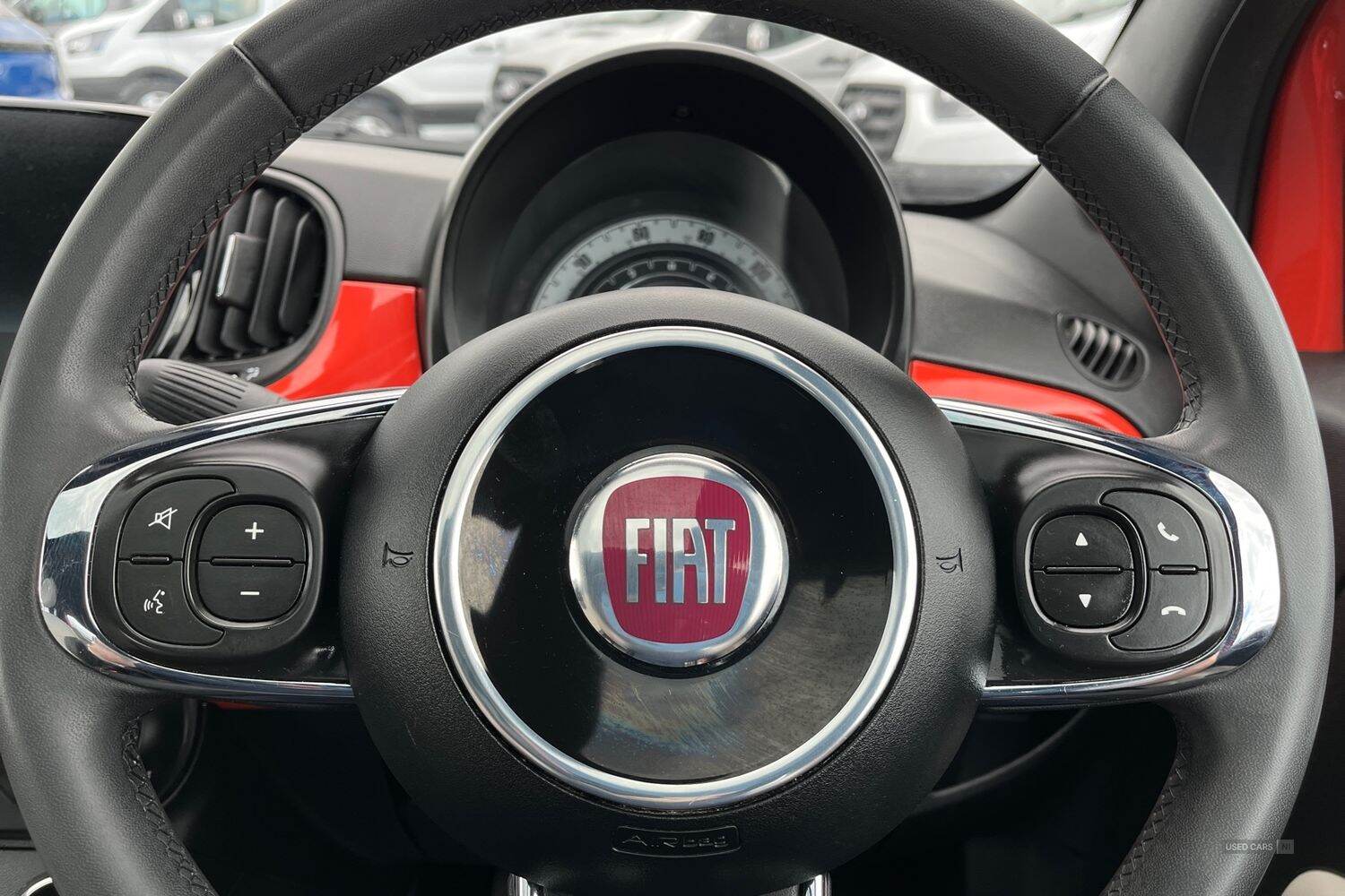 Dec 2022 Fiat 500 1.0 Mild Hybrid Dolcevita [Part Leather] 3dr
