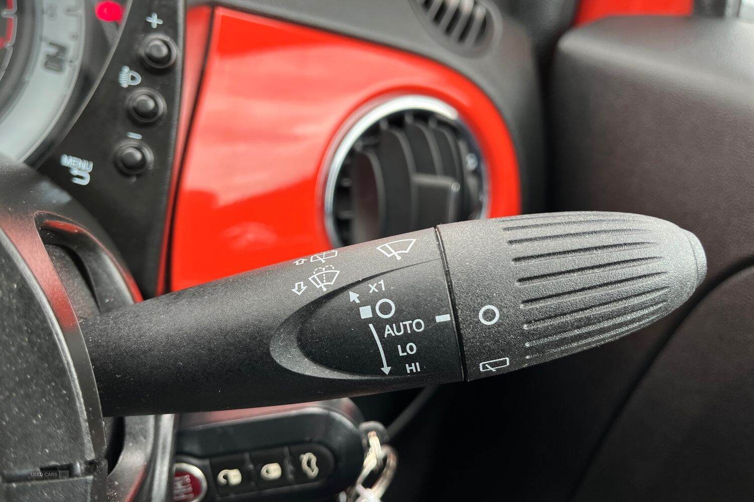 Dec 2022 Fiat 500 1.0 Mild Hybrid Dolcevita [Part Leather] 3dr
