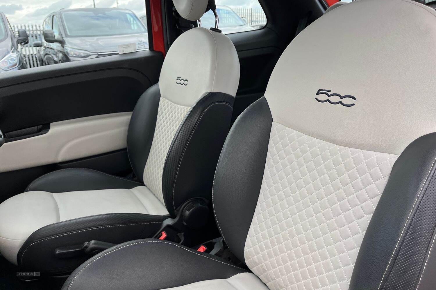 Dec 2022 Fiat 500 1.0 Mild Hybrid Dolcevita [Part Leather] 3dr