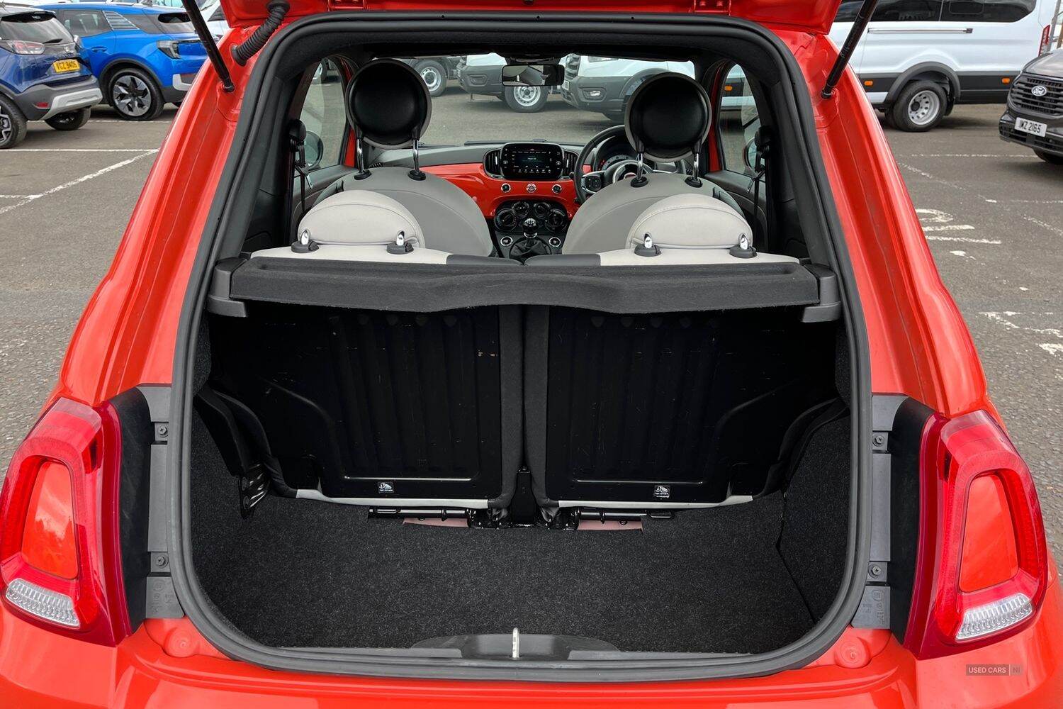 Dec 2022 Fiat 500 1.0 Mild Hybrid Dolcevita [Part Leather] 3dr