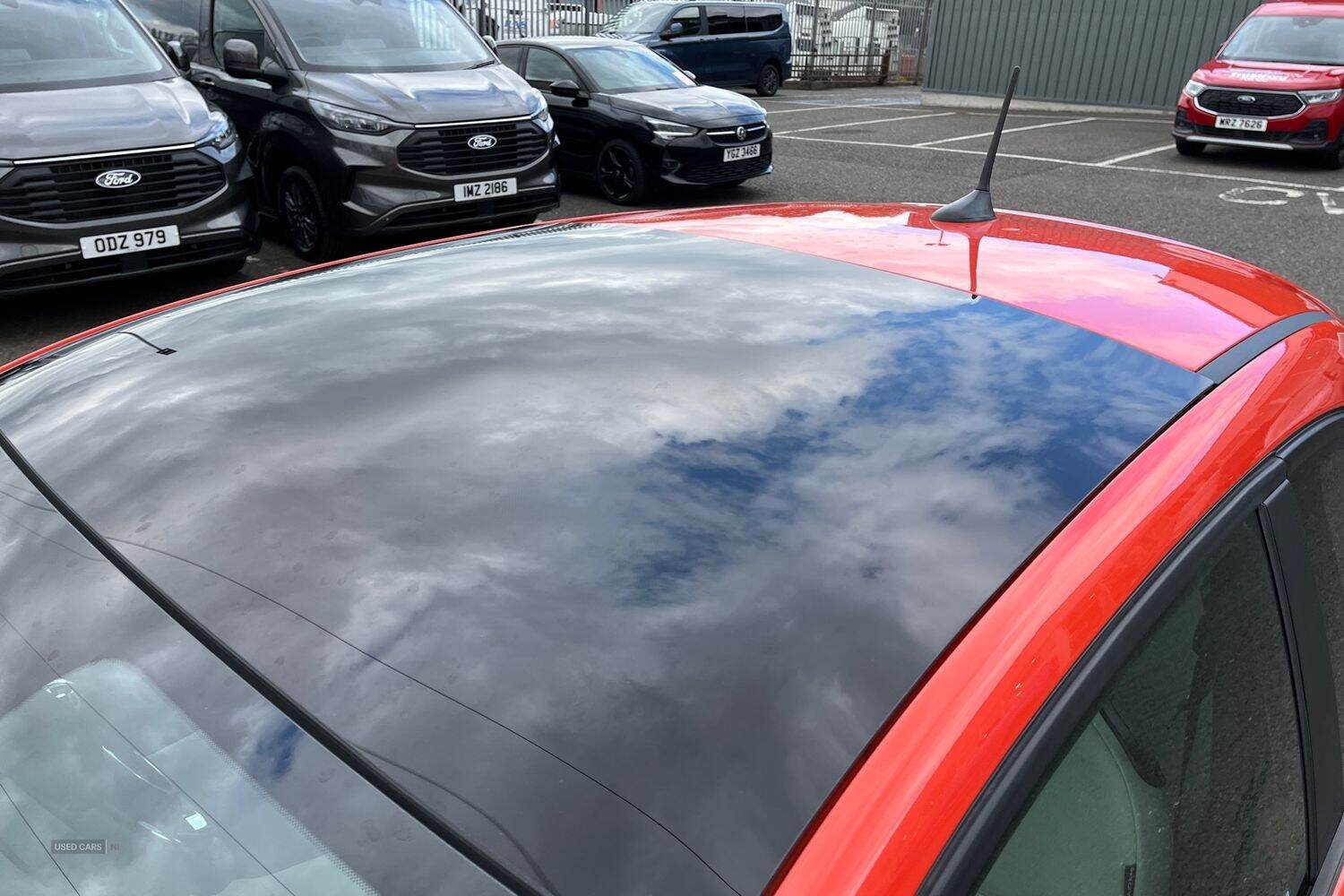 Dec 2022 Fiat 500 1.0 Mild Hybrid Dolcevita [Part Leather] 3dr