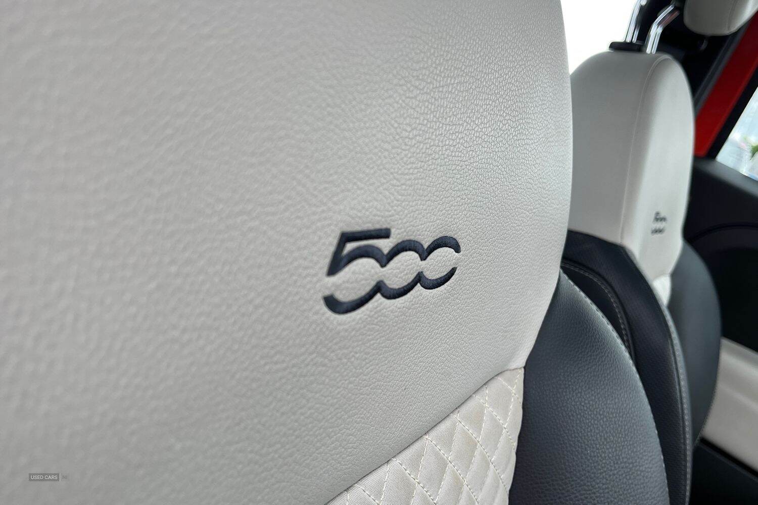 Dec 2022 Fiat 500 1.0 Mild Hybrid Dolcevita [Part Leather] 3dr