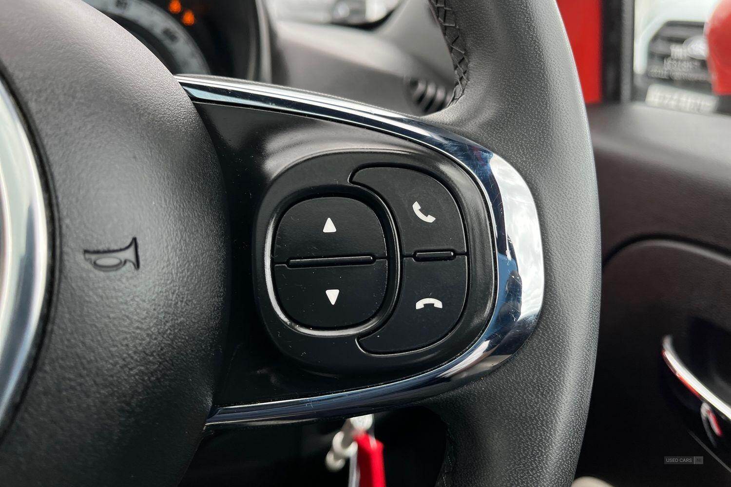 Dec 2022 Fiat 500 1.0 Mild Hybrid Dolcevita [Part Leather] 3dr