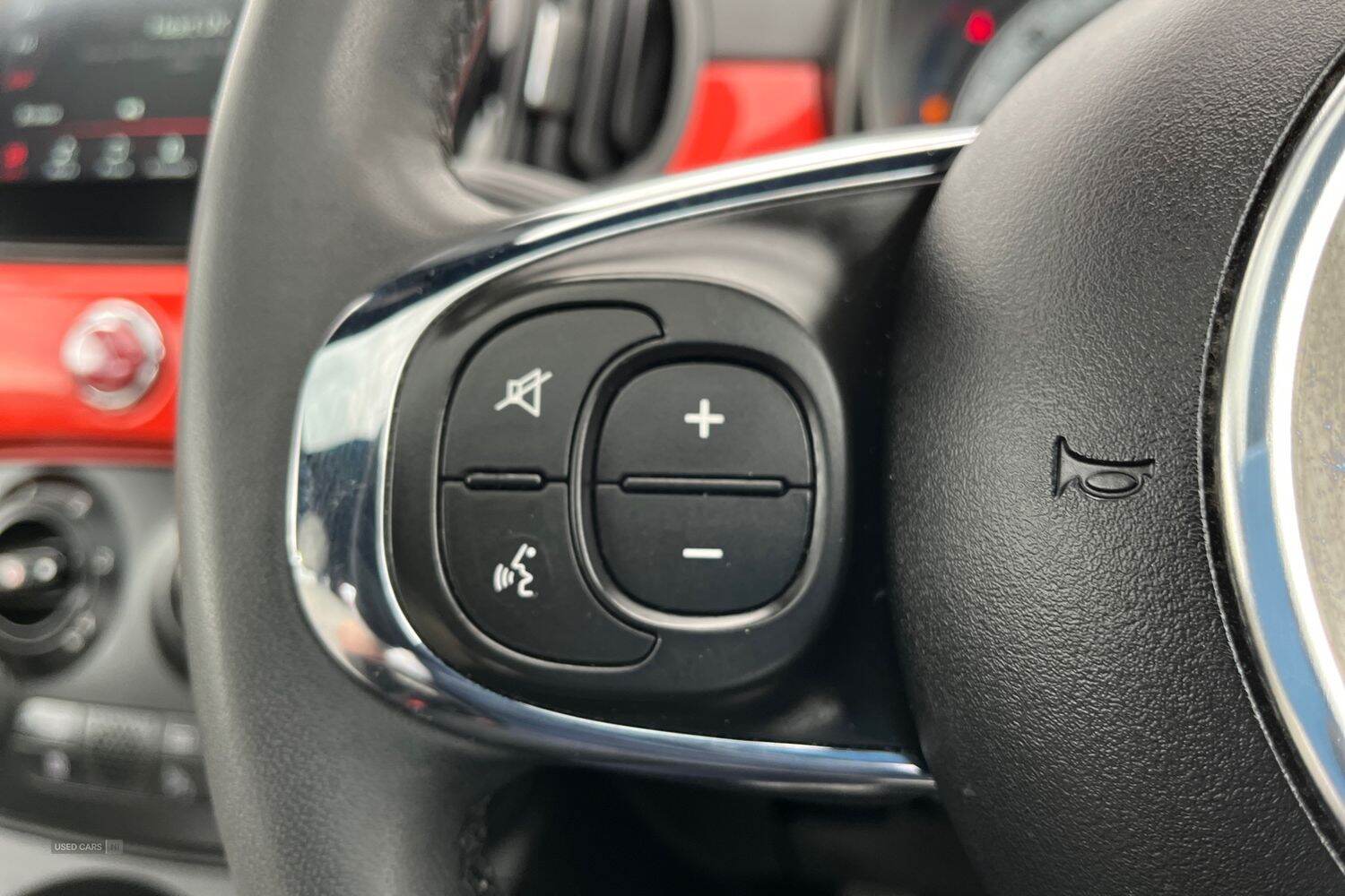 Dec 2022 Fiat 500 1.0 Mild Hybrid Dolcevita [Part Leather] 3dr