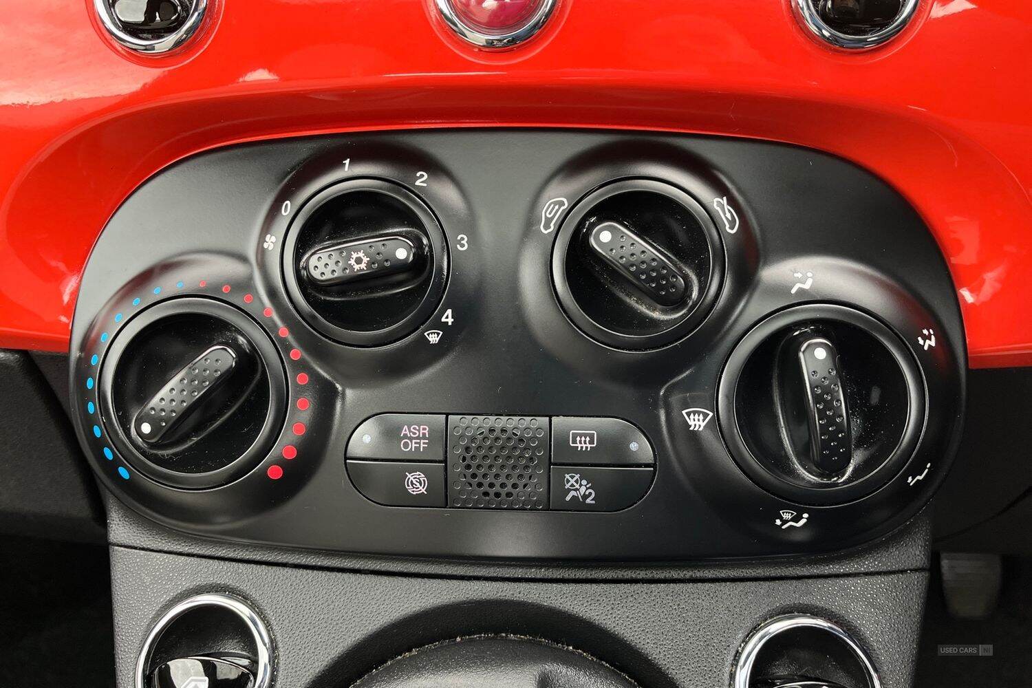 Dec 2022 Fiat 500 1.0 Mild Hybrid Dolcevita [Part Leather] 3dr