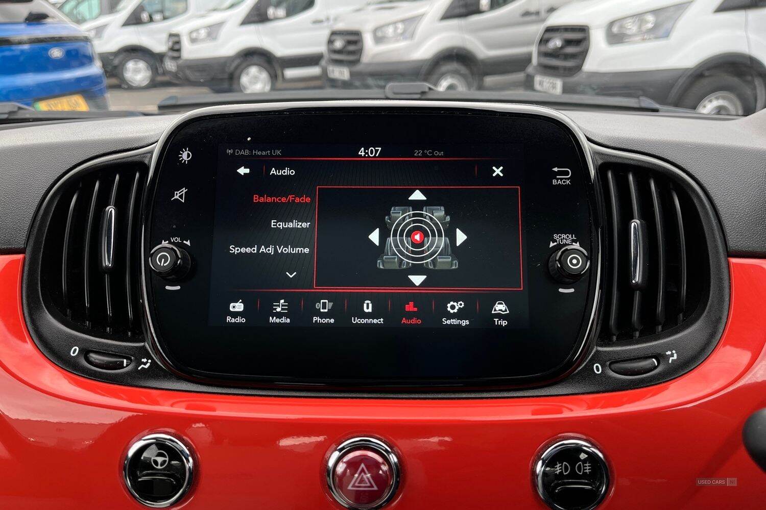 Dec 2022 Fiat 500 1.0 Mild Hybrid Dolcevita [Part Leather] 3dr