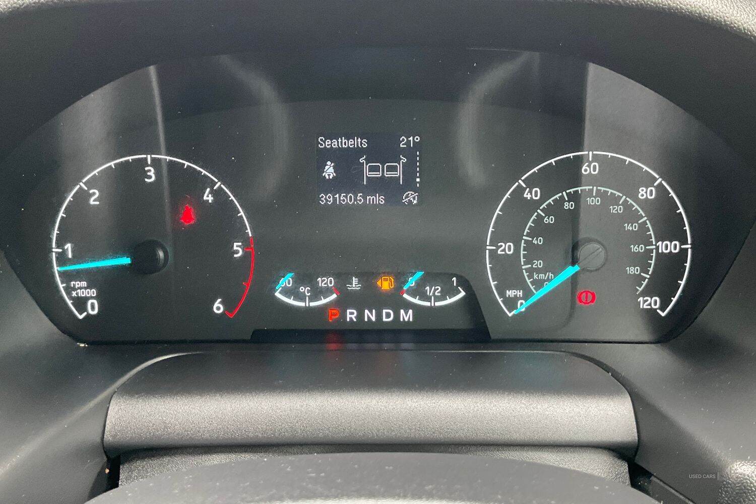 May 2022 Ford Tourneo Custom 2.0 EcoBlue 130ps L/R 8 Seater Titanium Auto