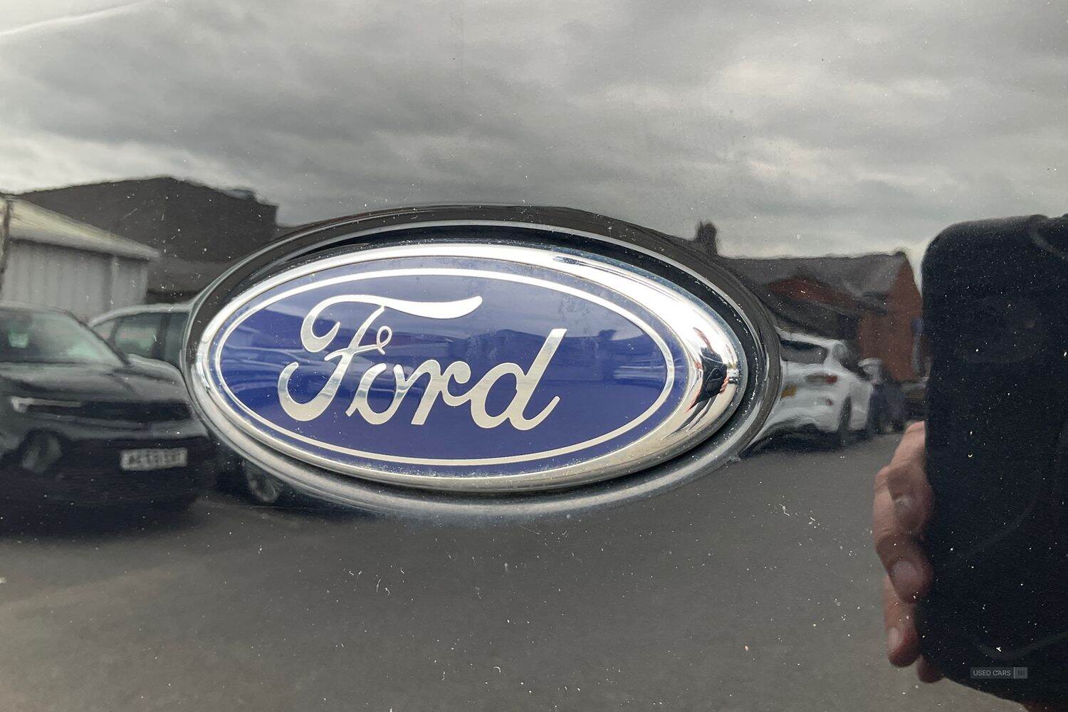May 2022 Ford Tourneo Custom 2.0 EcoBlue 130ps L/R 8 Seater Titanium Auto