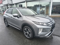 Mitsubishi Eclipse Cross 1.5T GPF 4 SUV 5dr Petrol CVT 4WD Euro 6 (s/s) (163 ps) in Derry / Londonderry