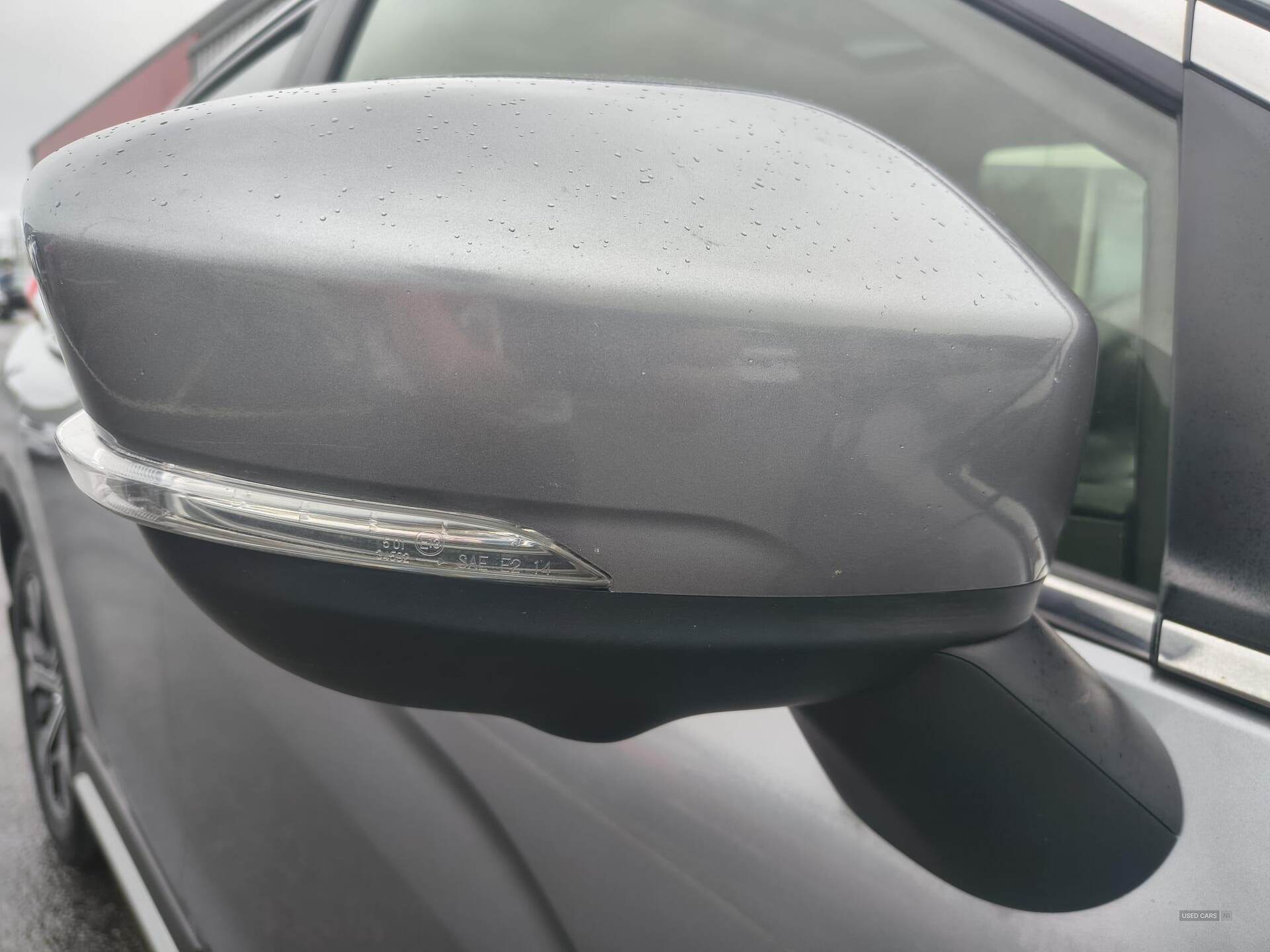 Jan 2019 Mitsubishi Eclipse Cross 1.5 4 5dr CVT 4WD