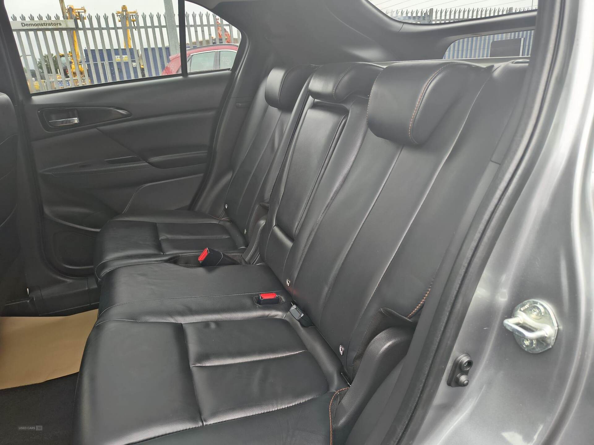 Jan 2019 Mitsubishi Eclipse Cross 1.5 4 5dr CVT 4WD