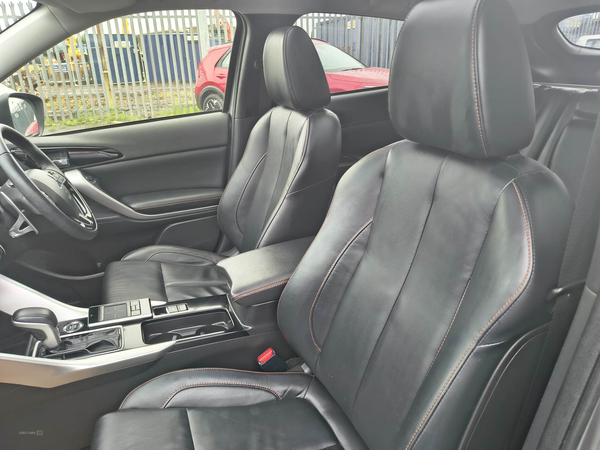 Jan 2019 Mitsubishi Eclipse Cross 1.5 4 5dr CVT 4WD