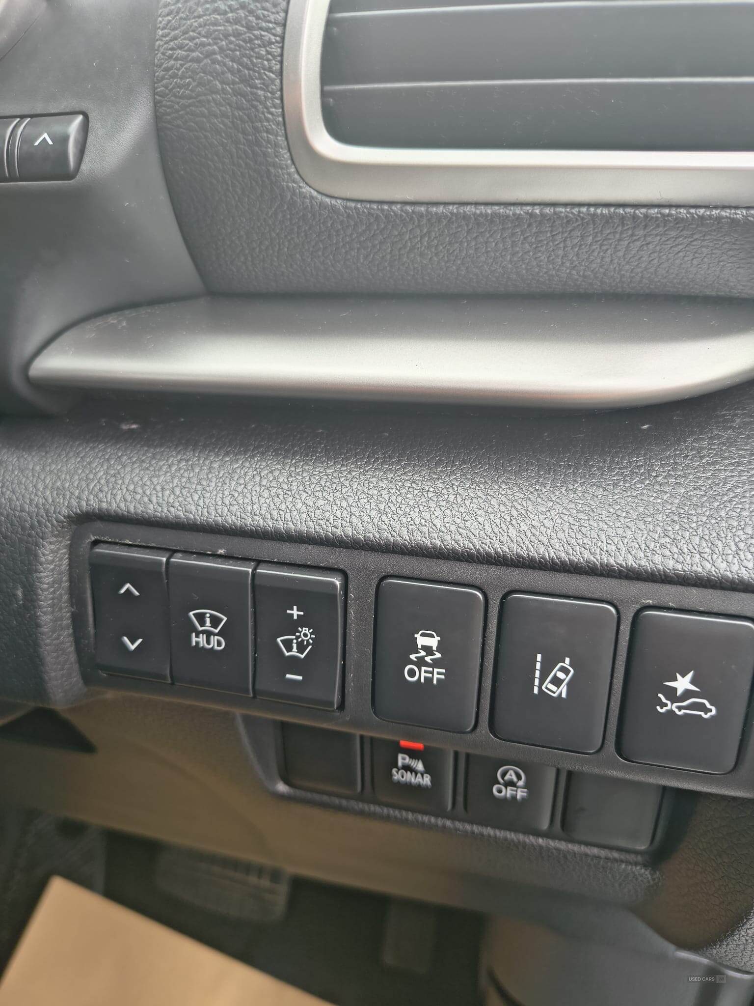 Jan 2019 Mitsubishi Eclipse Cross 1.5 4 5dr CVT 4WD