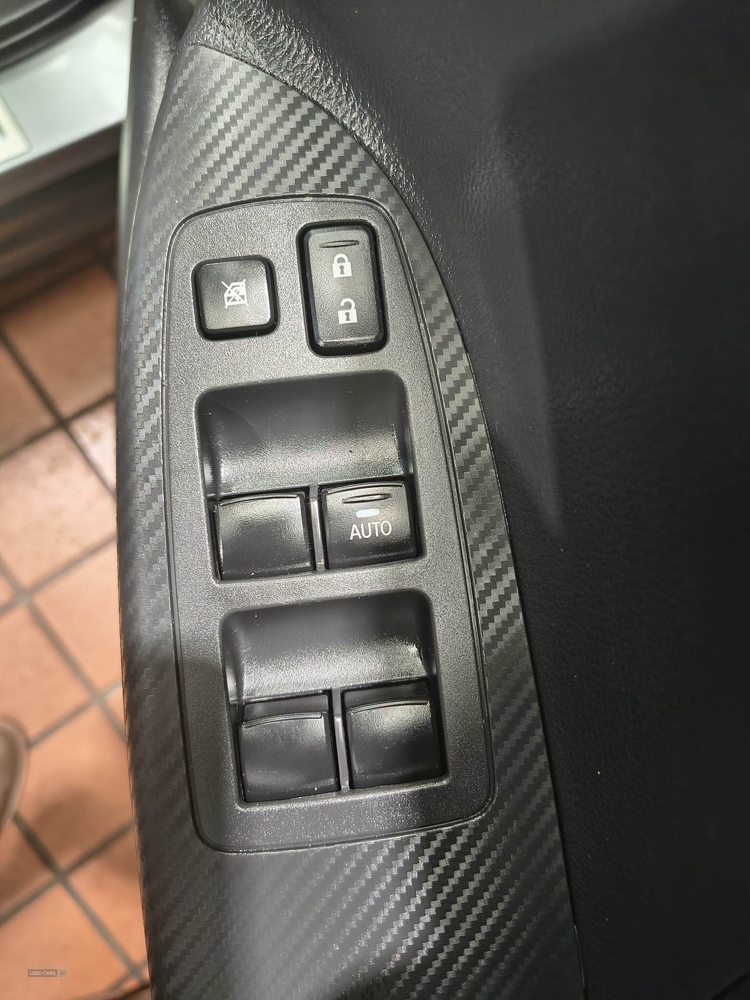 Jan 2019 Mitsubishi Eclipse Cross 1.5 4 5dr CVT 4WD