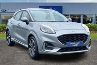 Ford Puma 1.0T EcoBoost MHEV ST-Line SUV 5dr - REAR SENSORS, APPLE CARPLAY, CRUISE CONTROL, SAT NAV, AUTO LED HEADLIGHTS, DIGITAL CLUSTER, DRIVE MODE SELECTOR in Antrim